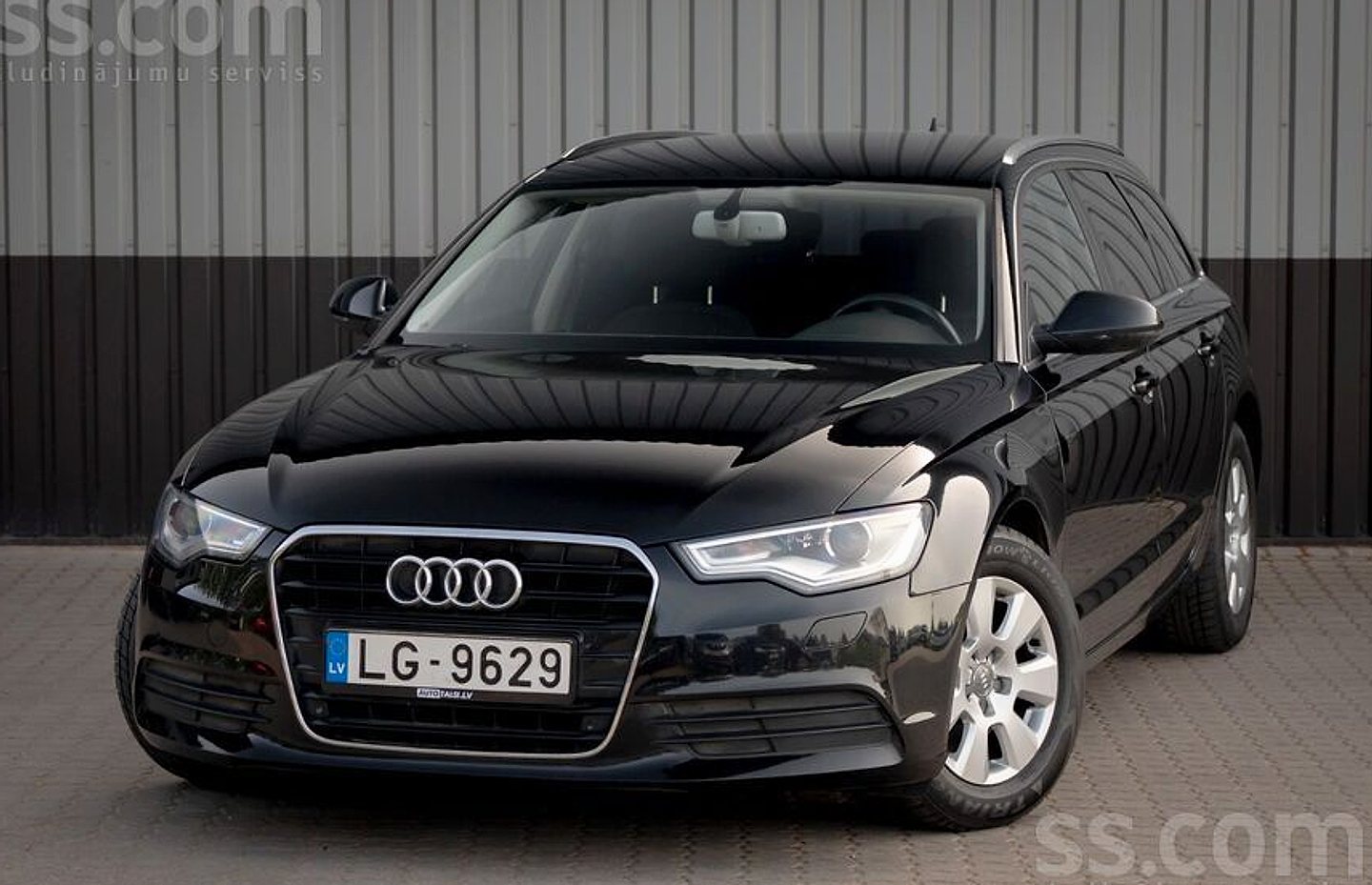 Audi A6 — foto 3
