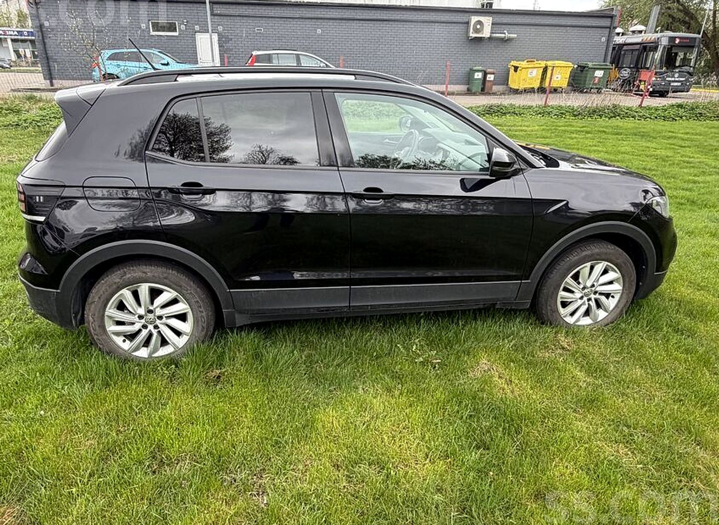 Volkswagen T-Cross — foto 3