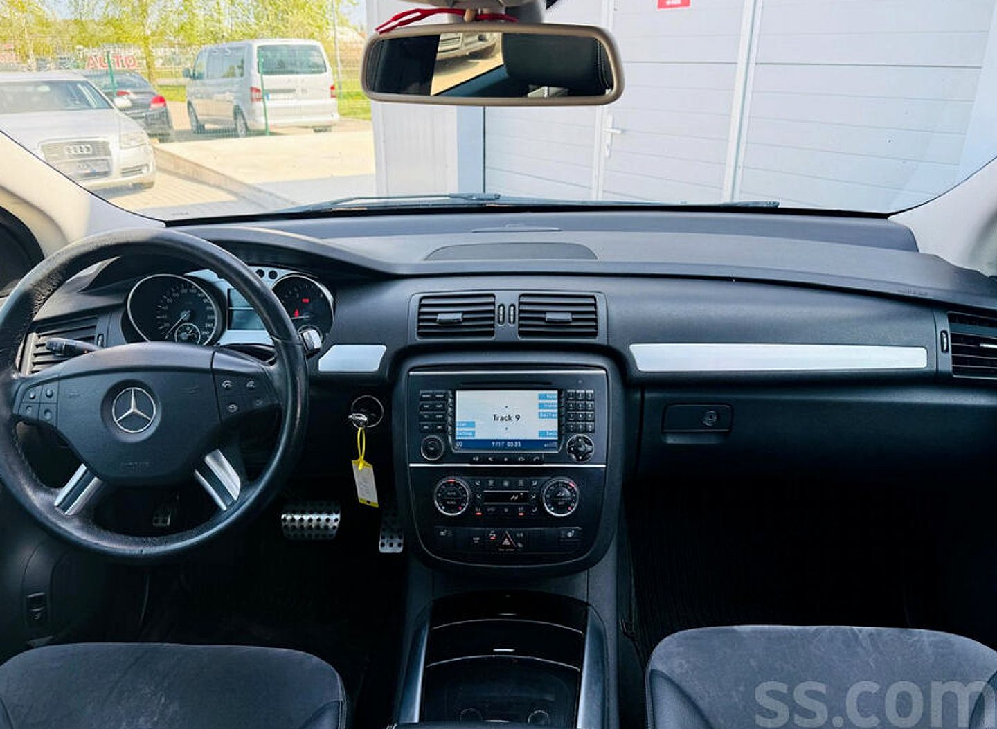 Mercedes-Benz R280 — foto 6