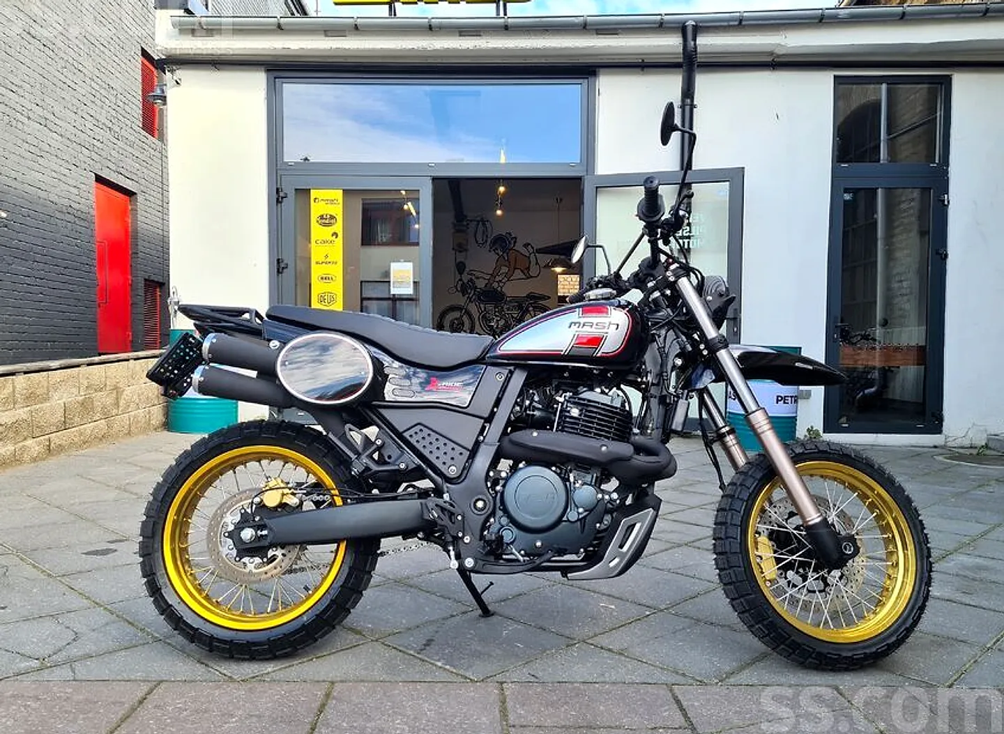 Mash X Ride, 2025. gads
