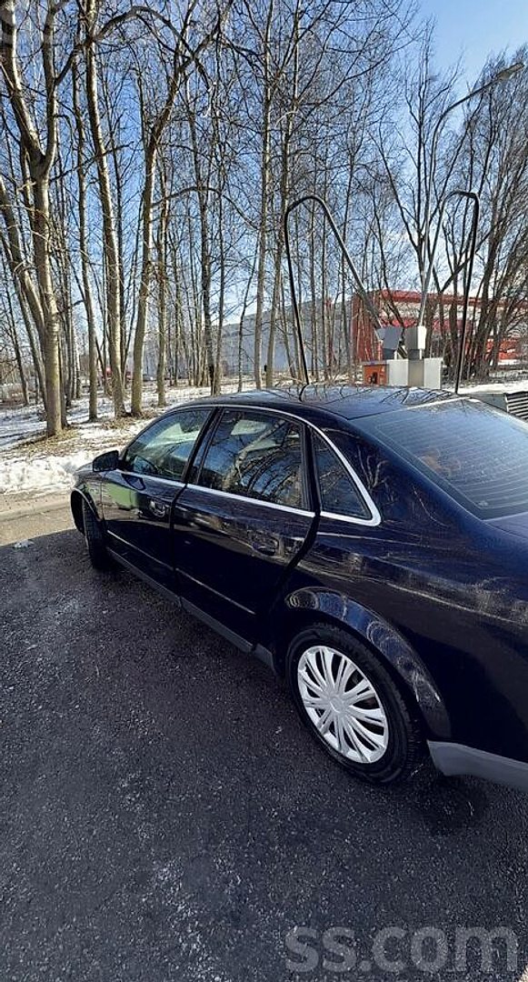 Audi A4 — foto 3