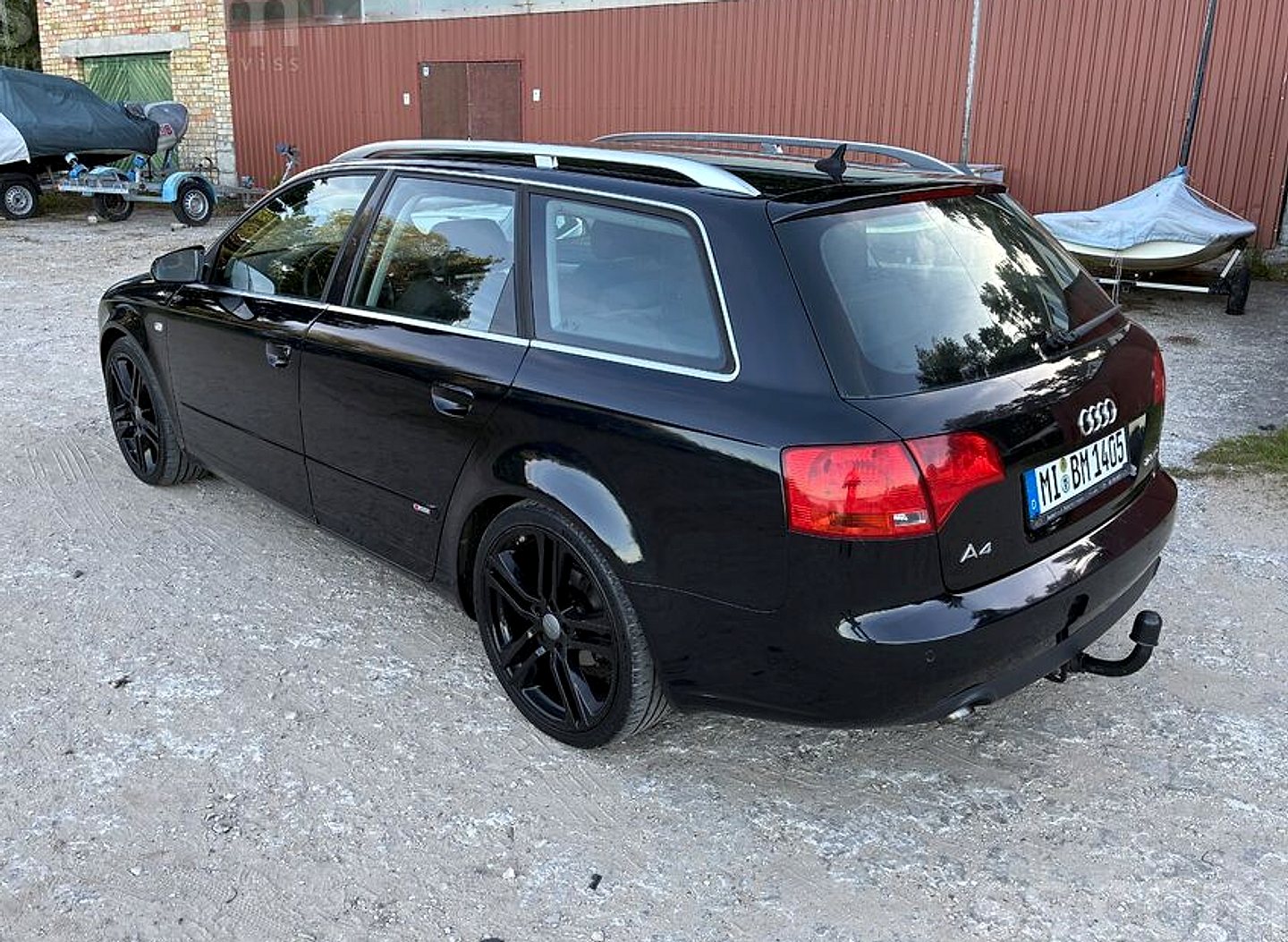 Audi A4 — foto 5