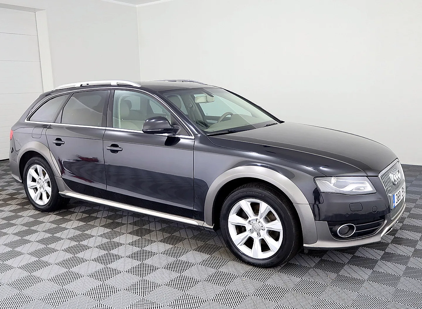 Audi A4 Allroad, 2010. gads