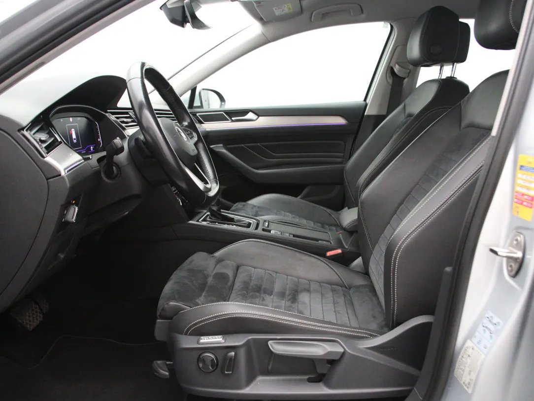 Volkswagen Passat B8 — foto 5