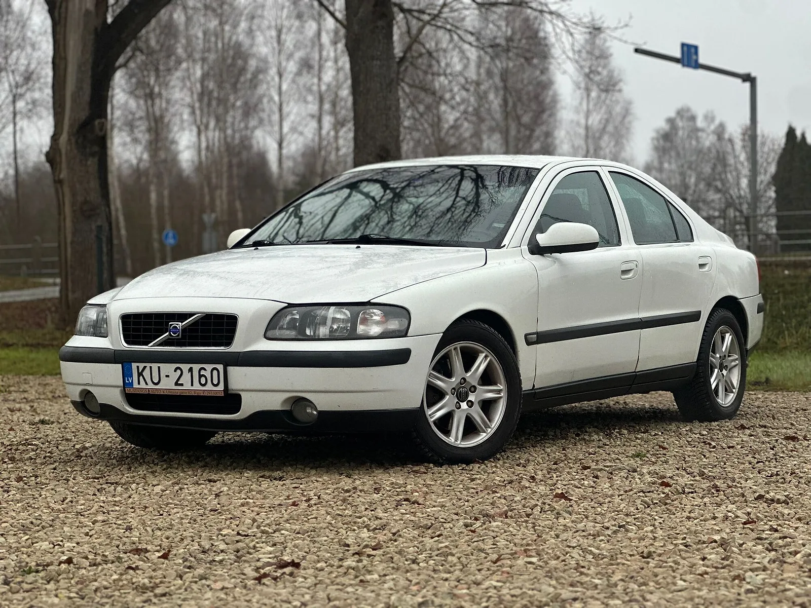Volvo S60, 2003. gads