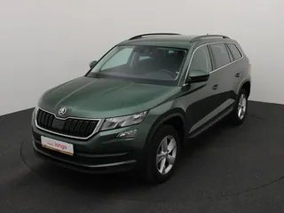 Škoda Kodiaq, 2019. gads