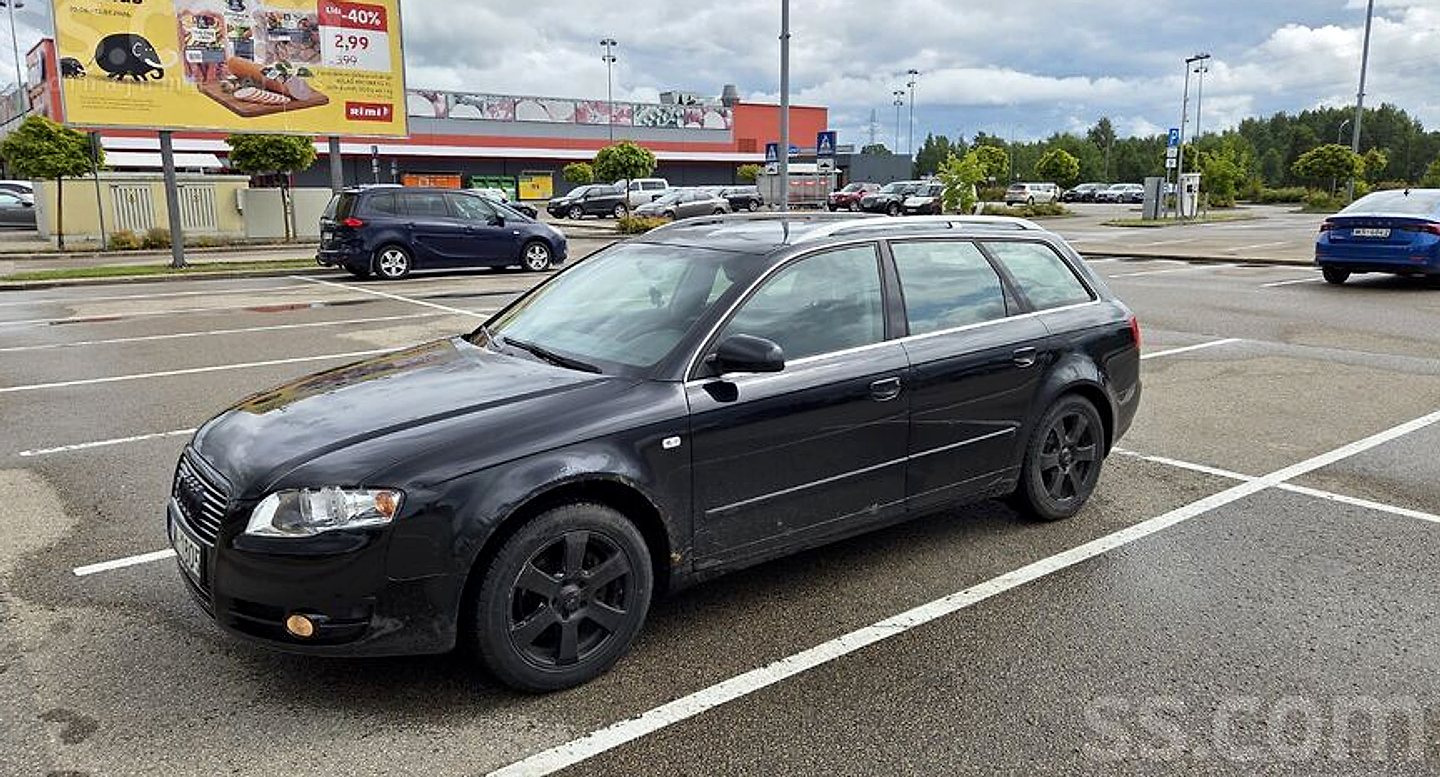 Audi A4 — foto 2