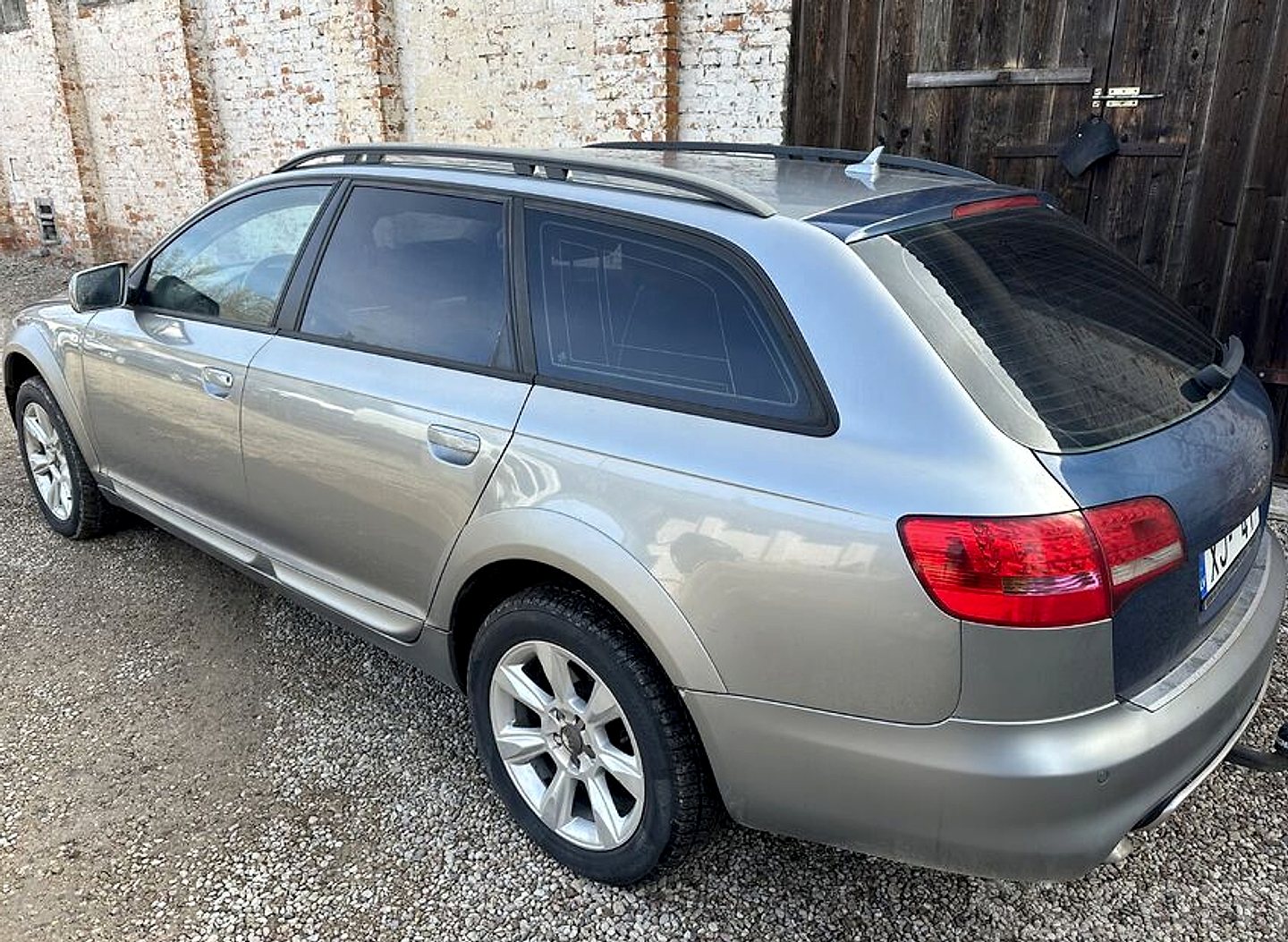 Audi Allroad — foto 3