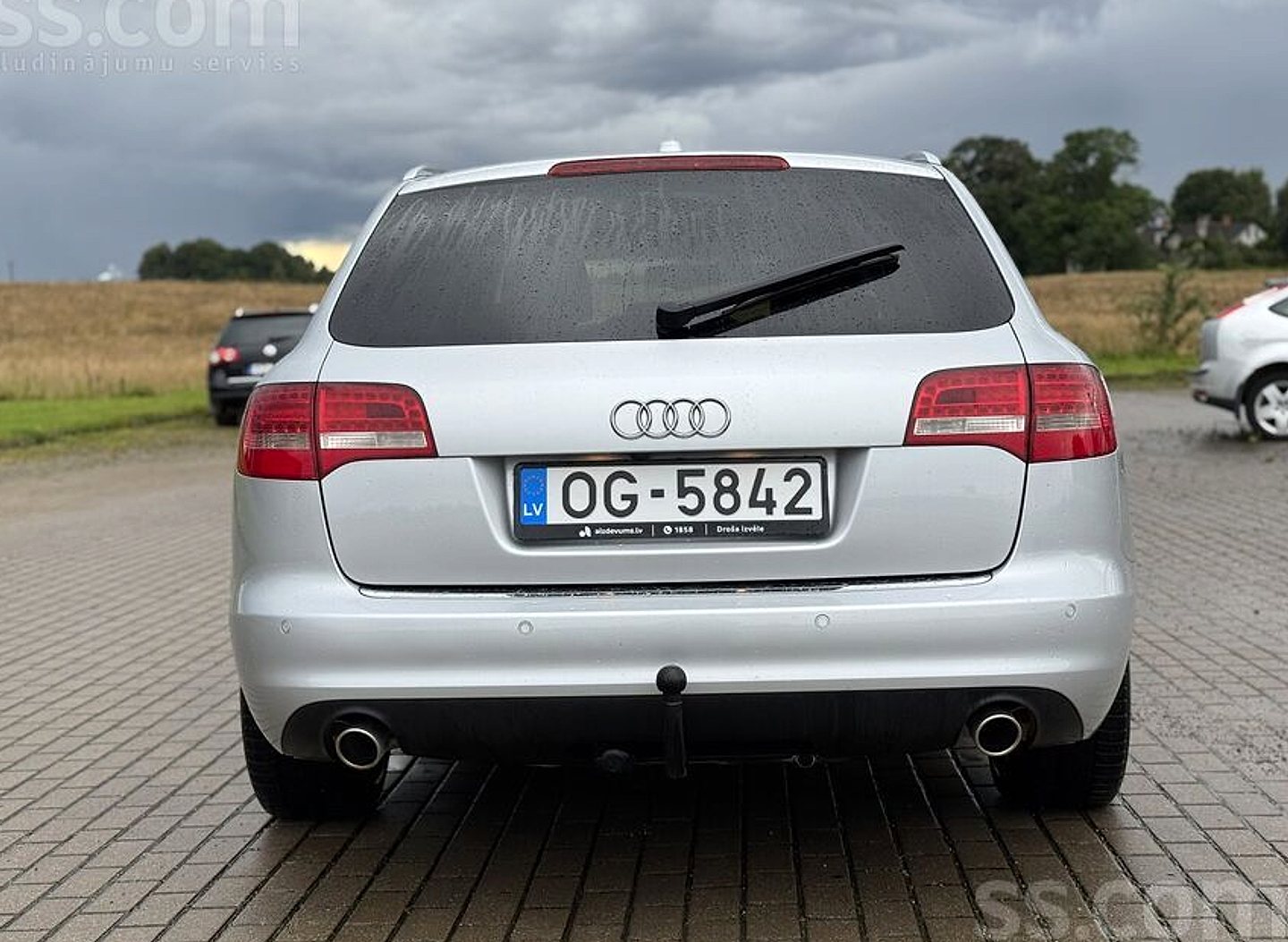 Audi A6 — foto 5
