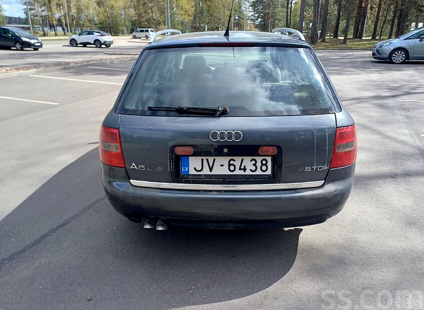 Audi A6 — foto 5