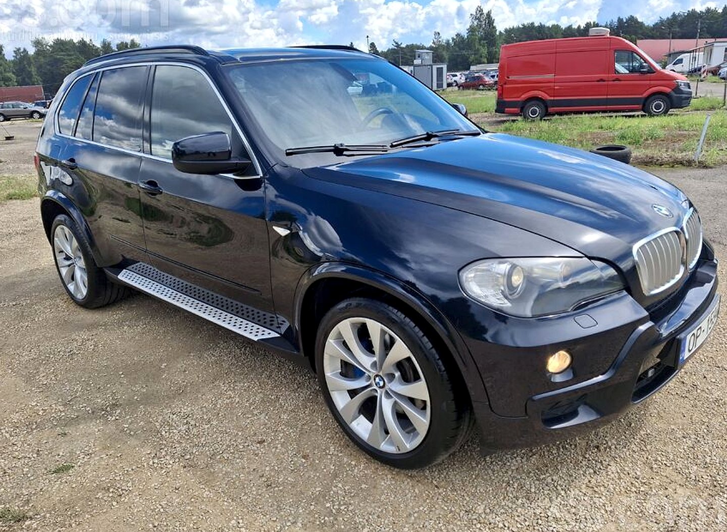 BMW X5 — foto 4