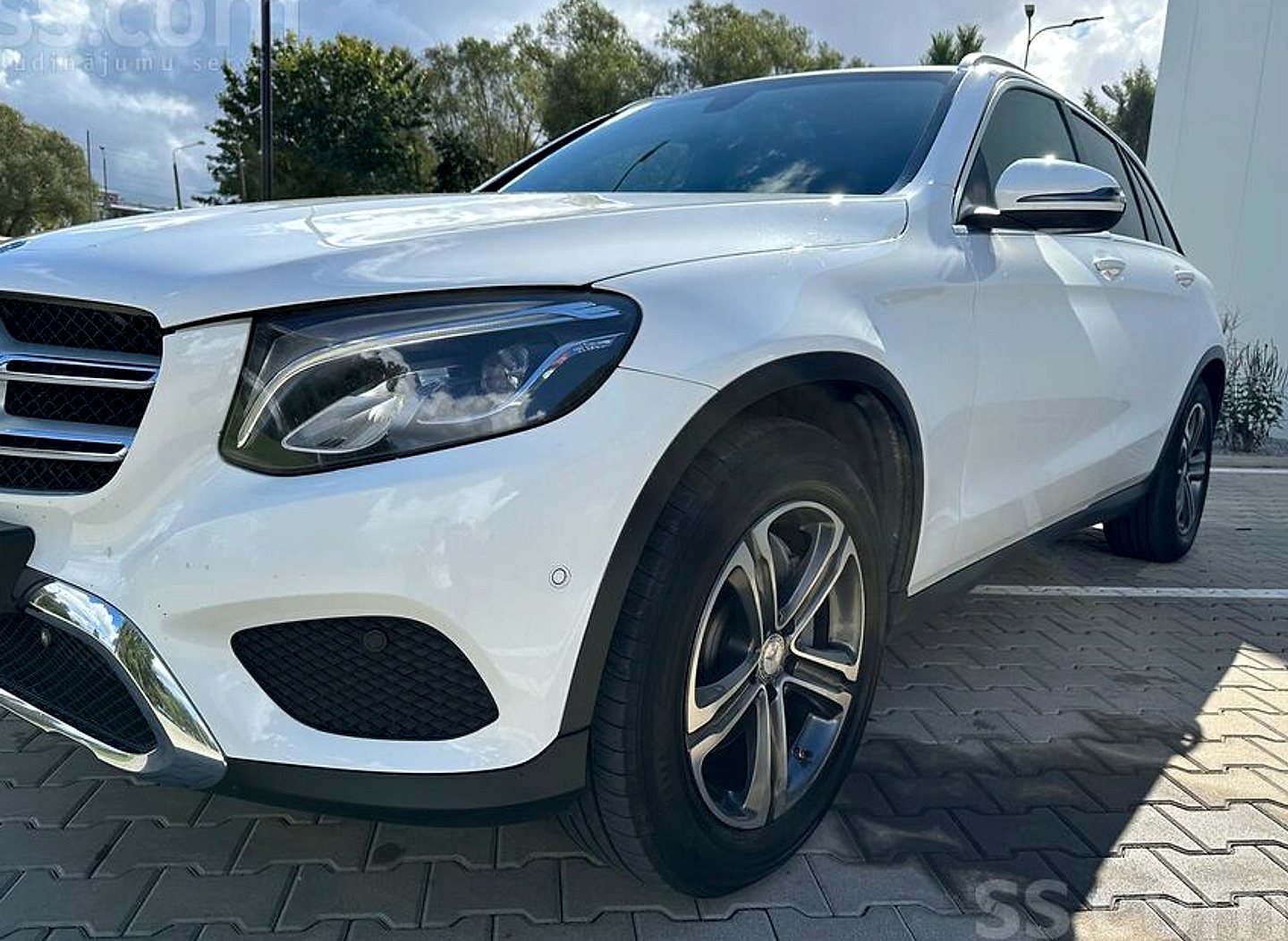 Mercedes-Benz GLC 250 — foto 2