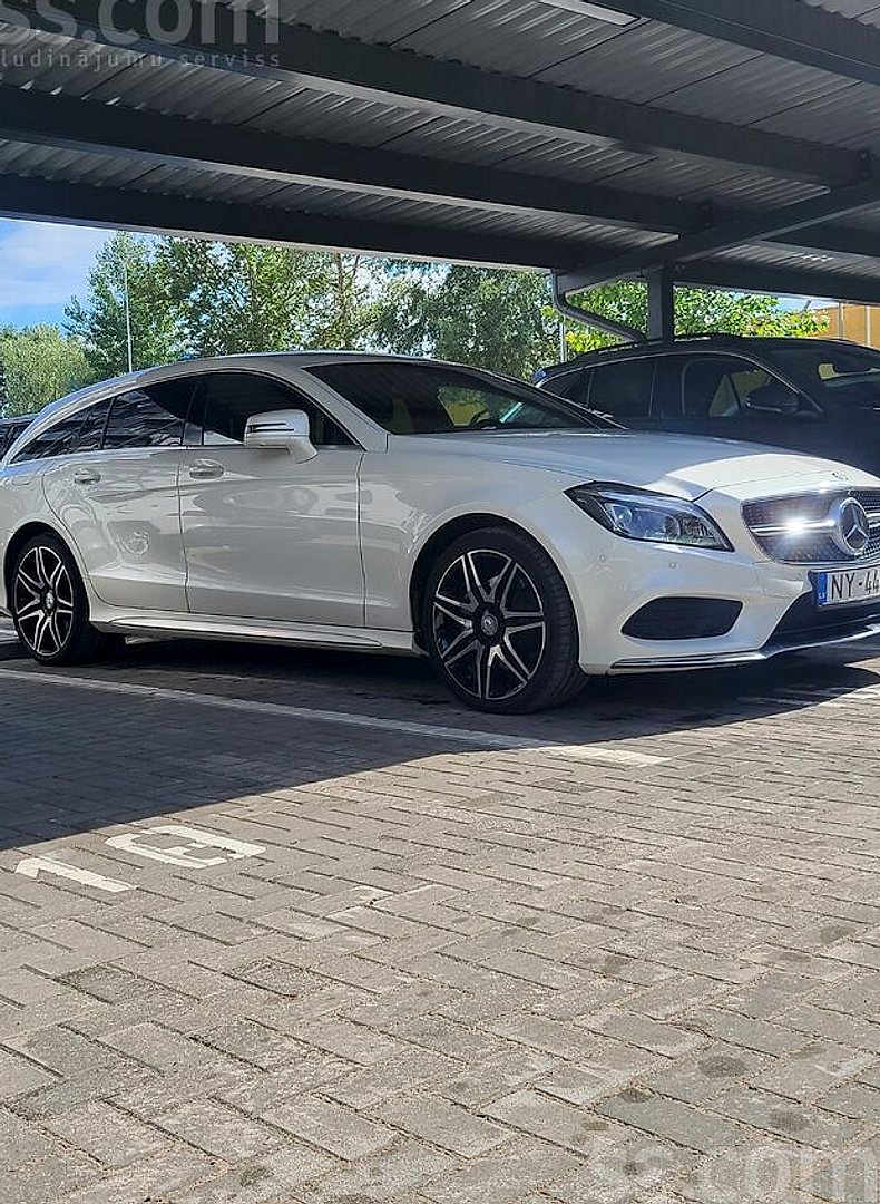 Mercedes-Benz CLS350 — foto 3