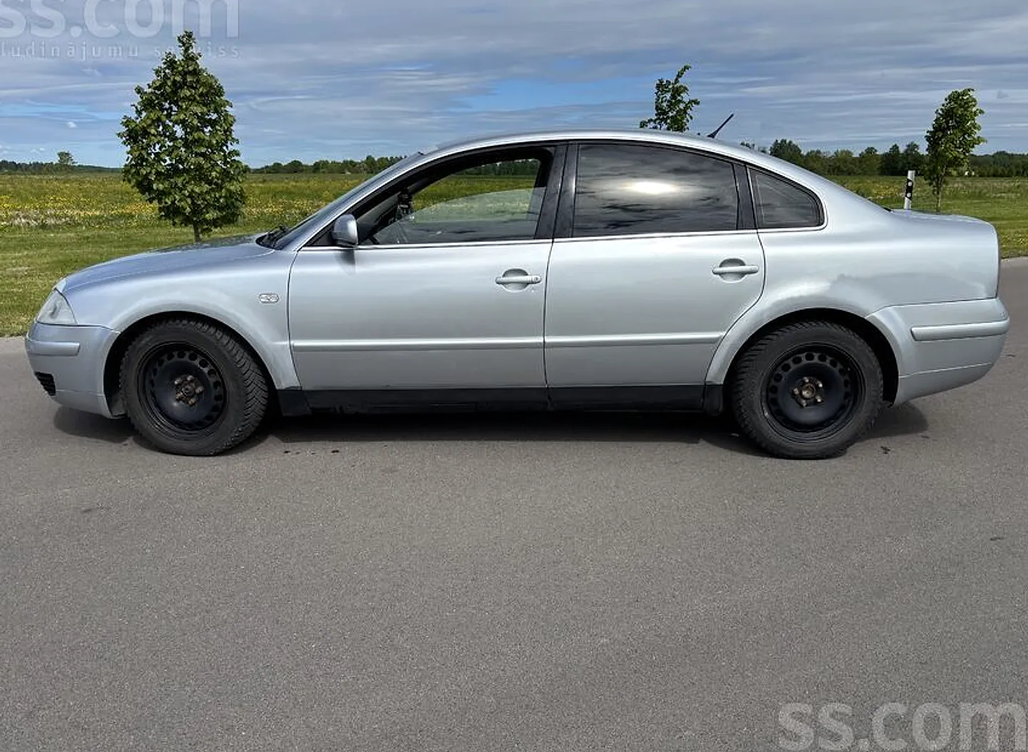 Volkswagen Passat (B5), 2001. gads