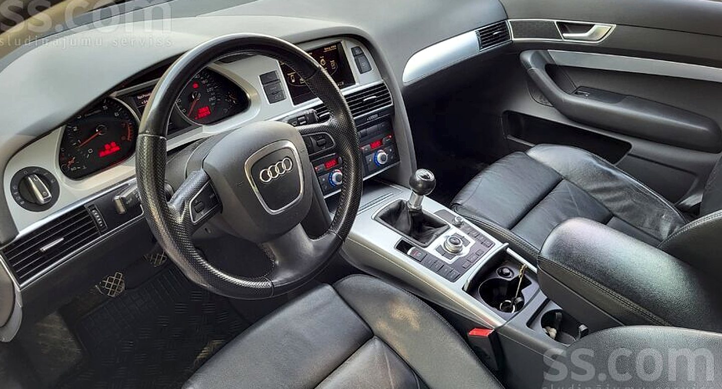 Audi A6 — foto 6