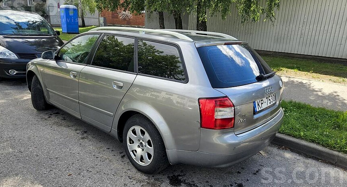 Audi A4 — foto 4