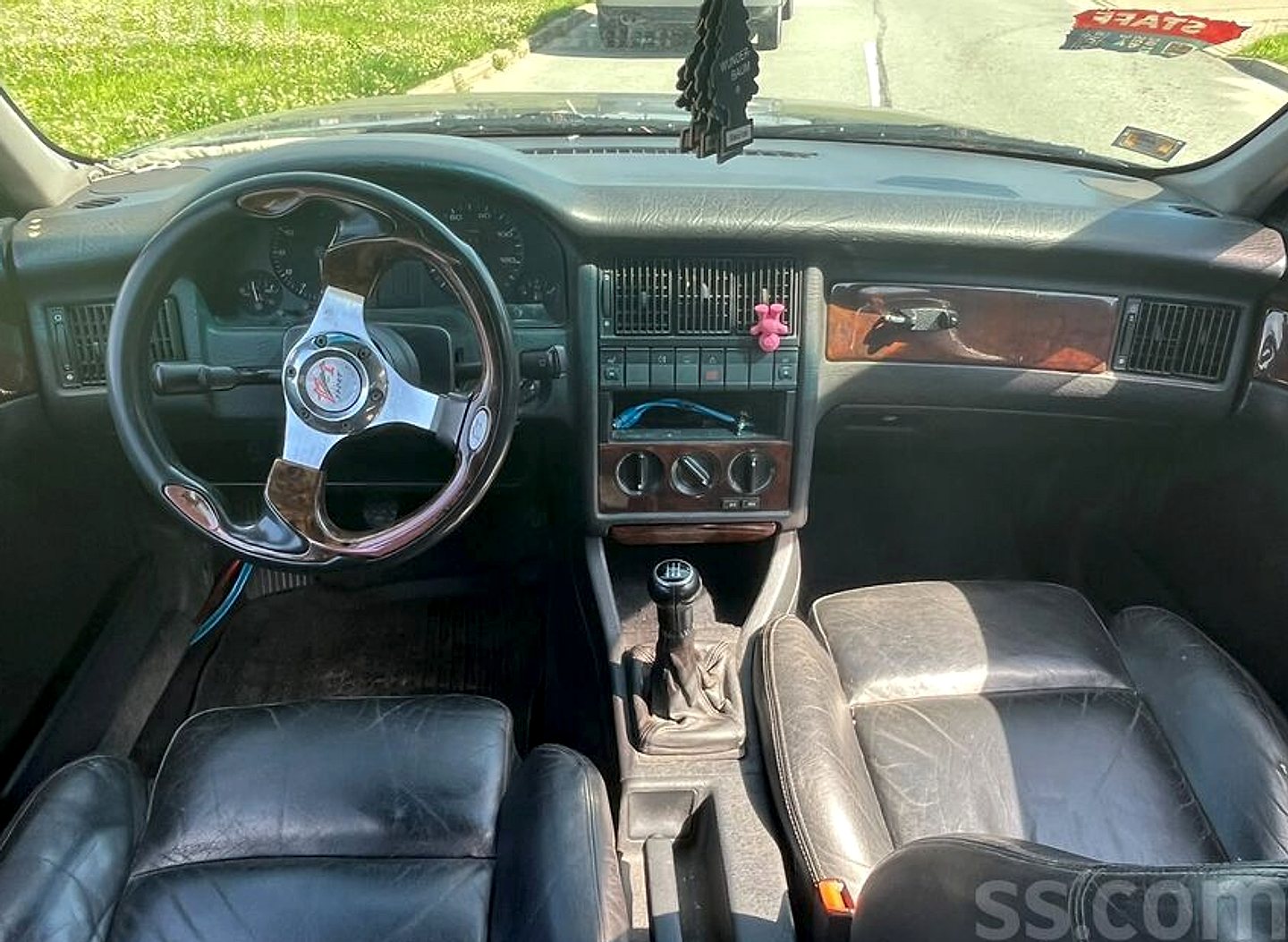 Audi 80 — foto 3