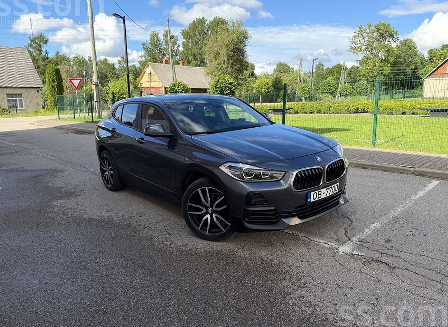 BMW X2 — foto 3