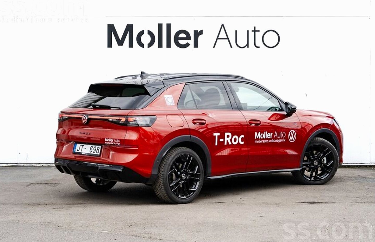 Volkswagen T-Roc — foto 3