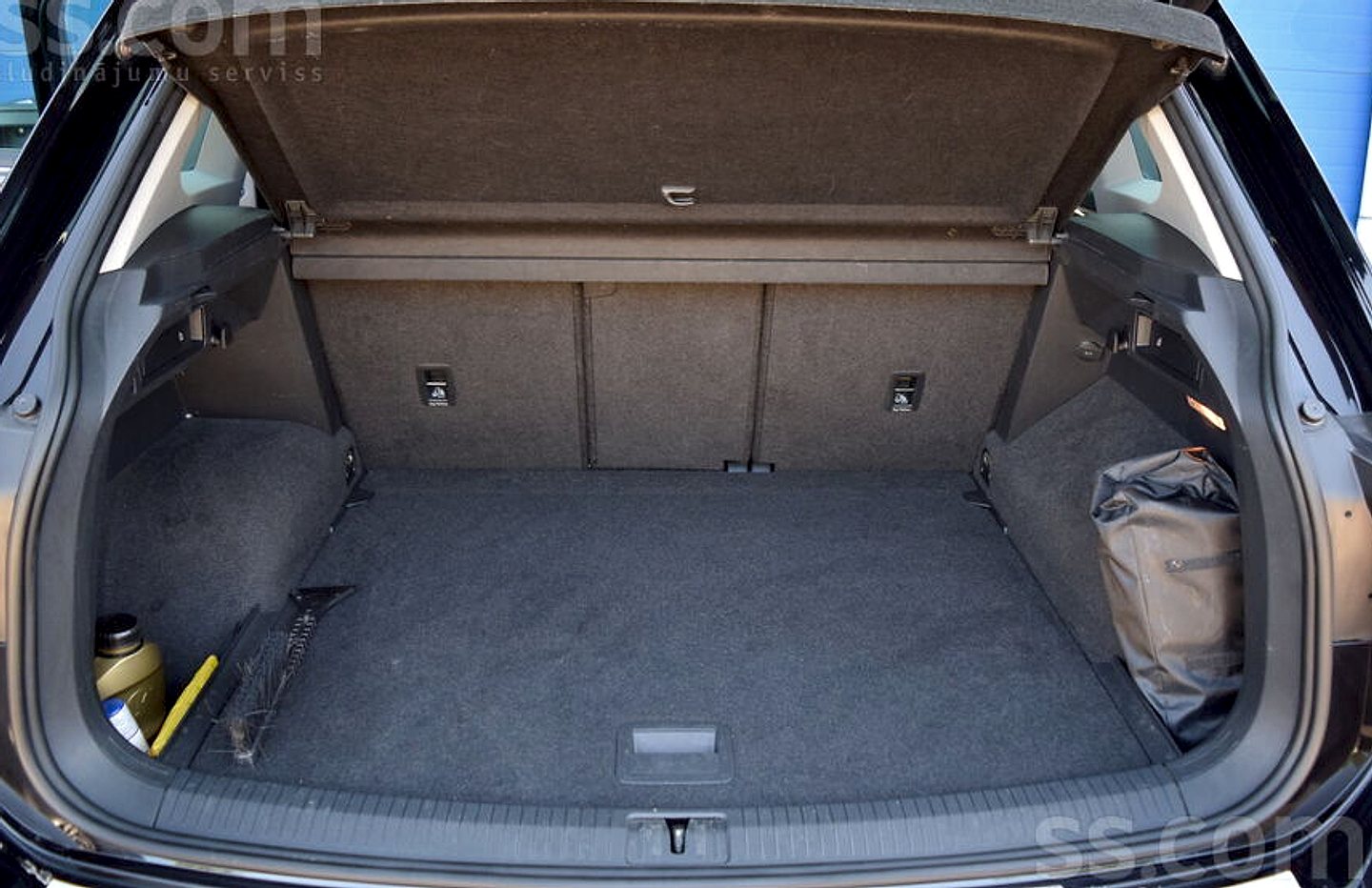 Volkswagen Tiguan — foto 5