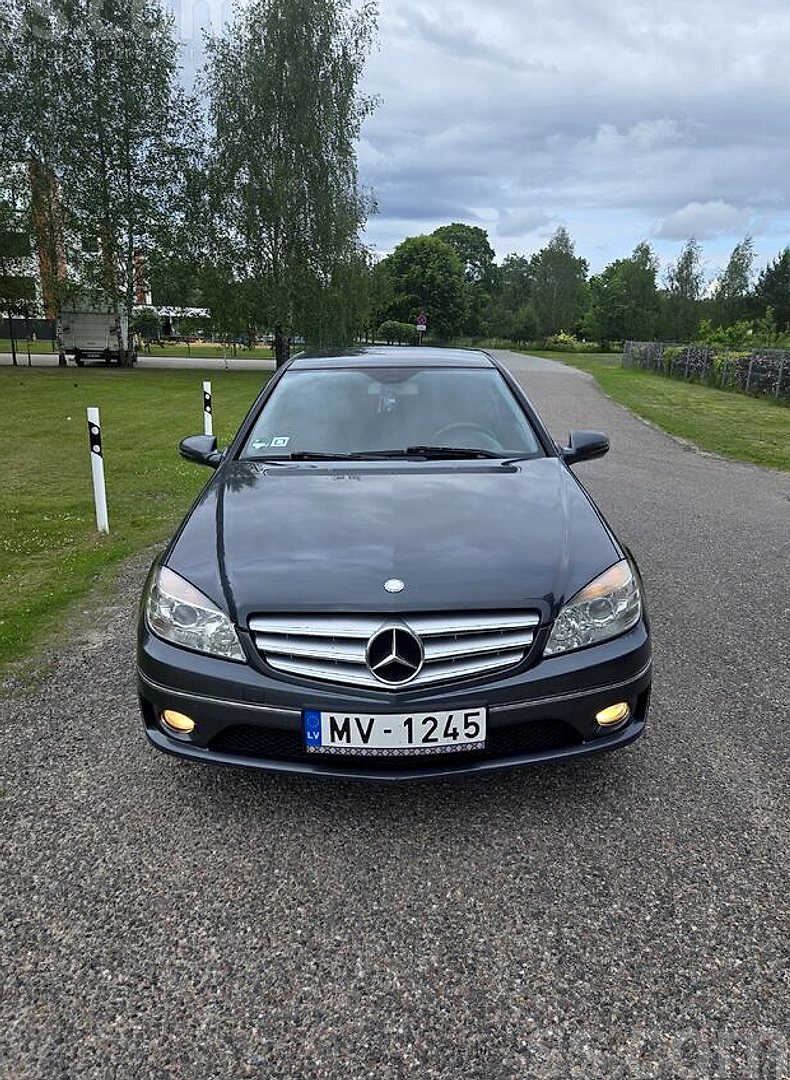 Mercedes-Benz CL — foto 3