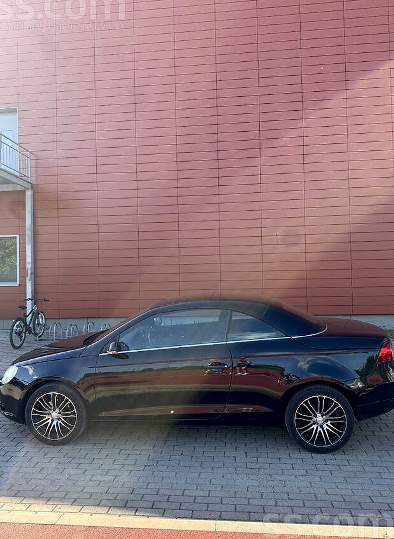 Volkswagen Eos — foto 4