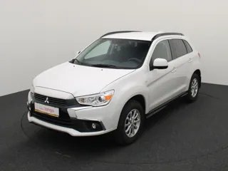 MITSUBISHI Asx, 2017. gads