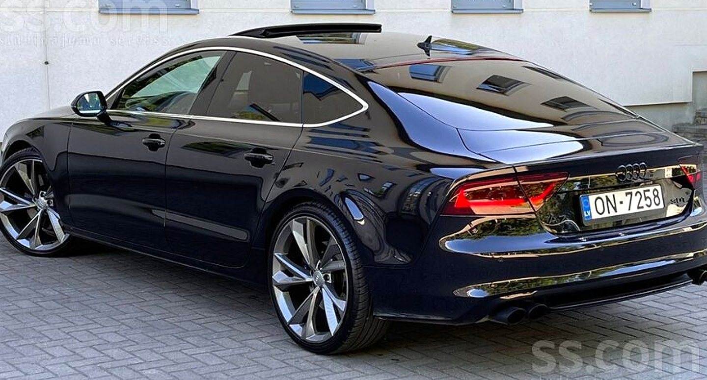 Audi A7 — foto 4