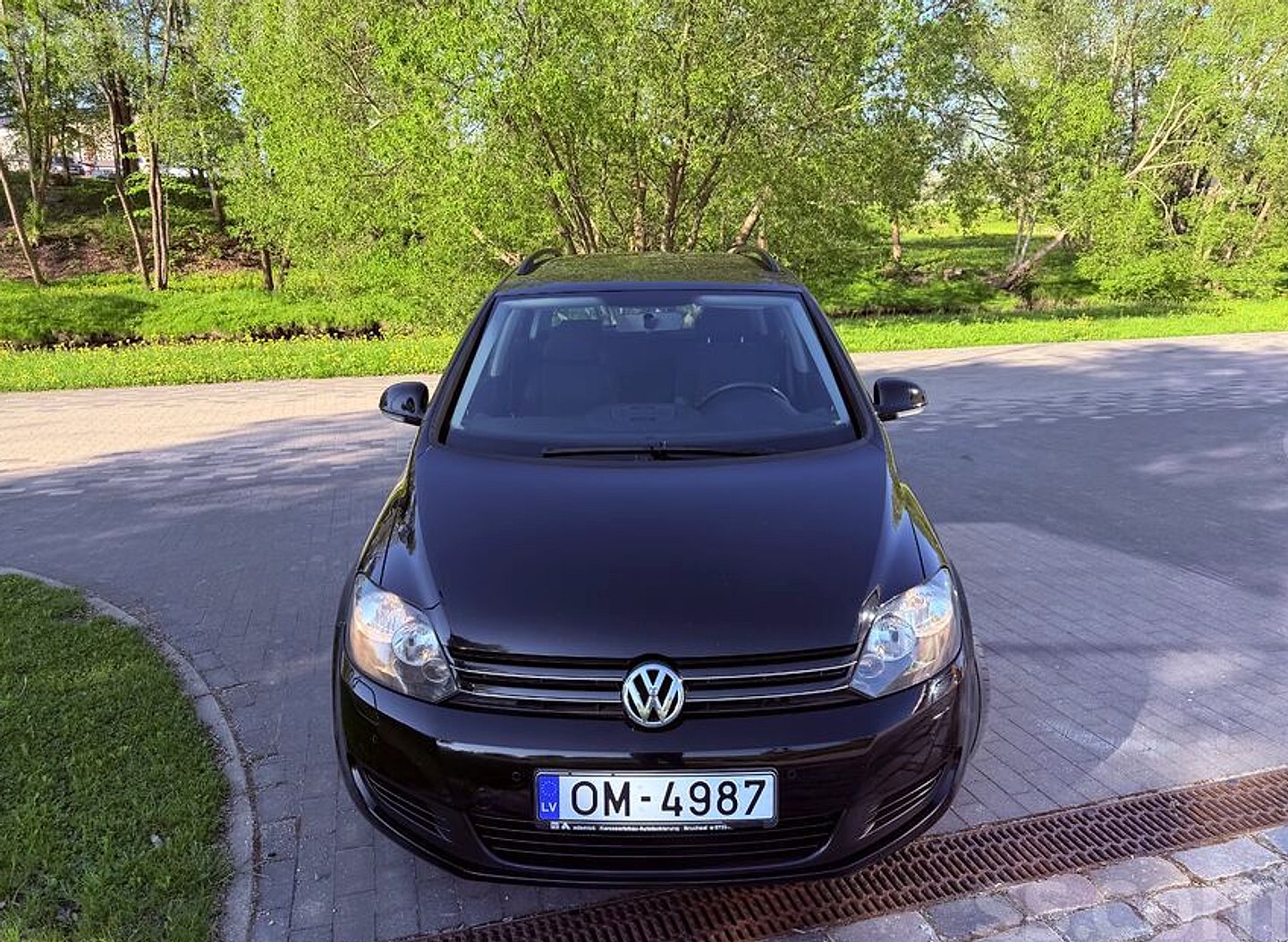 Volkswagen Golf Plus, 2009. gads