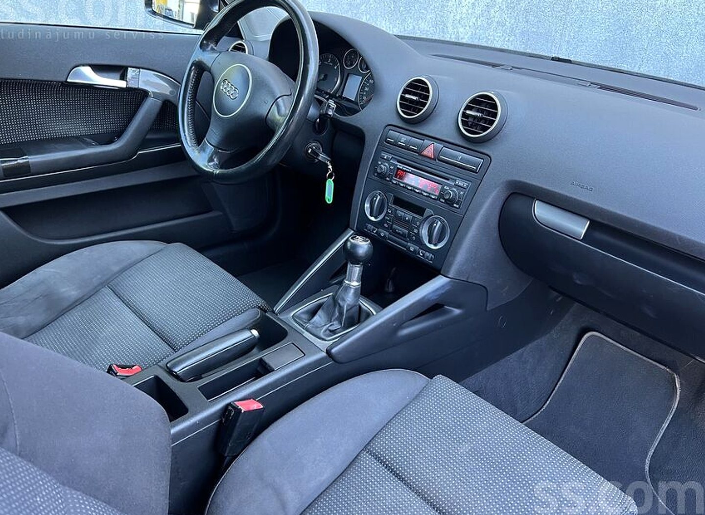 Audi A3 — foto 6