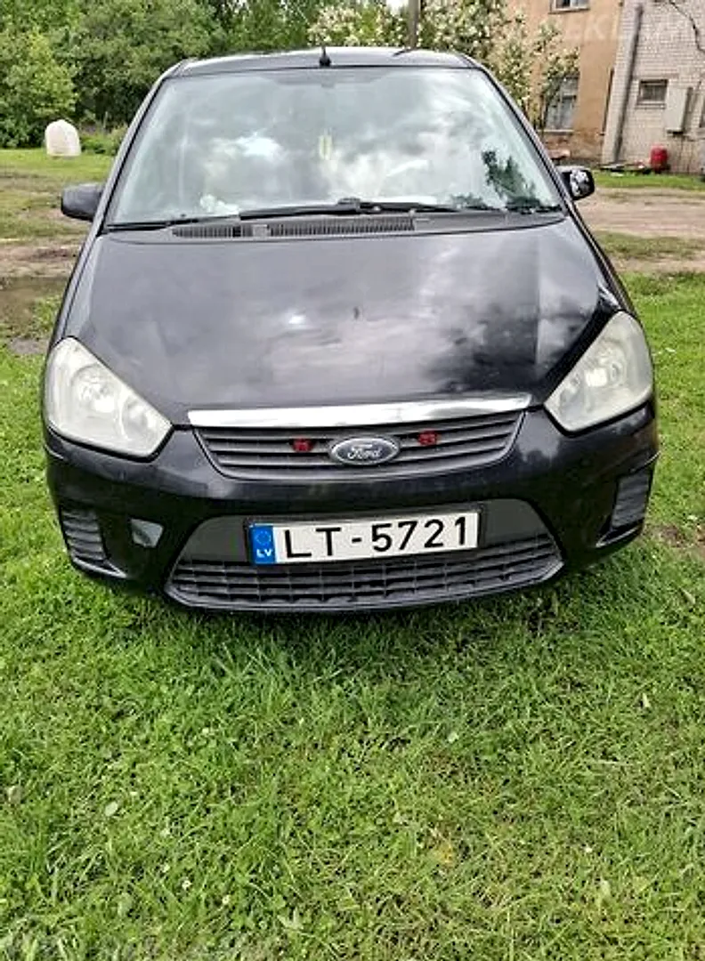 Ford C-max, 2007. gads