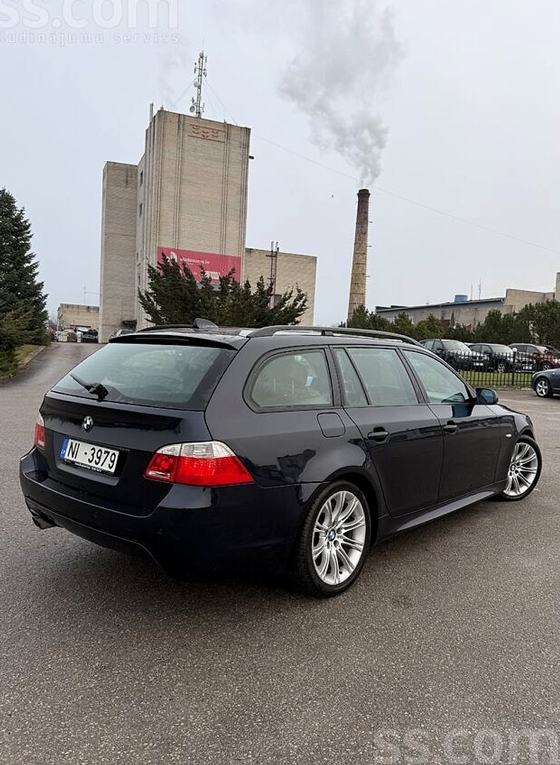 BMW 530 — foto 5