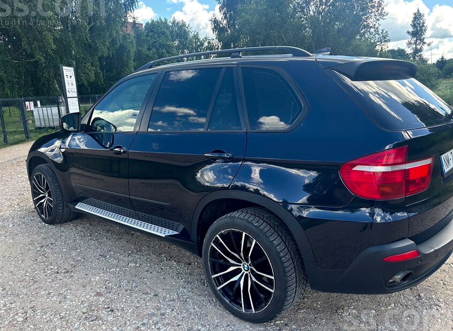 BMW X5 — foto 5