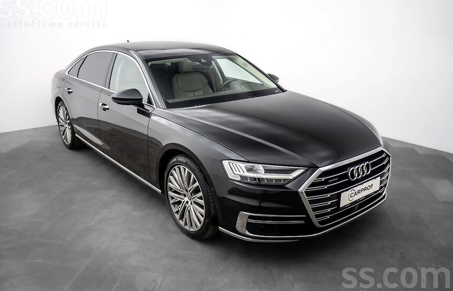 Audi A8 — foto 3