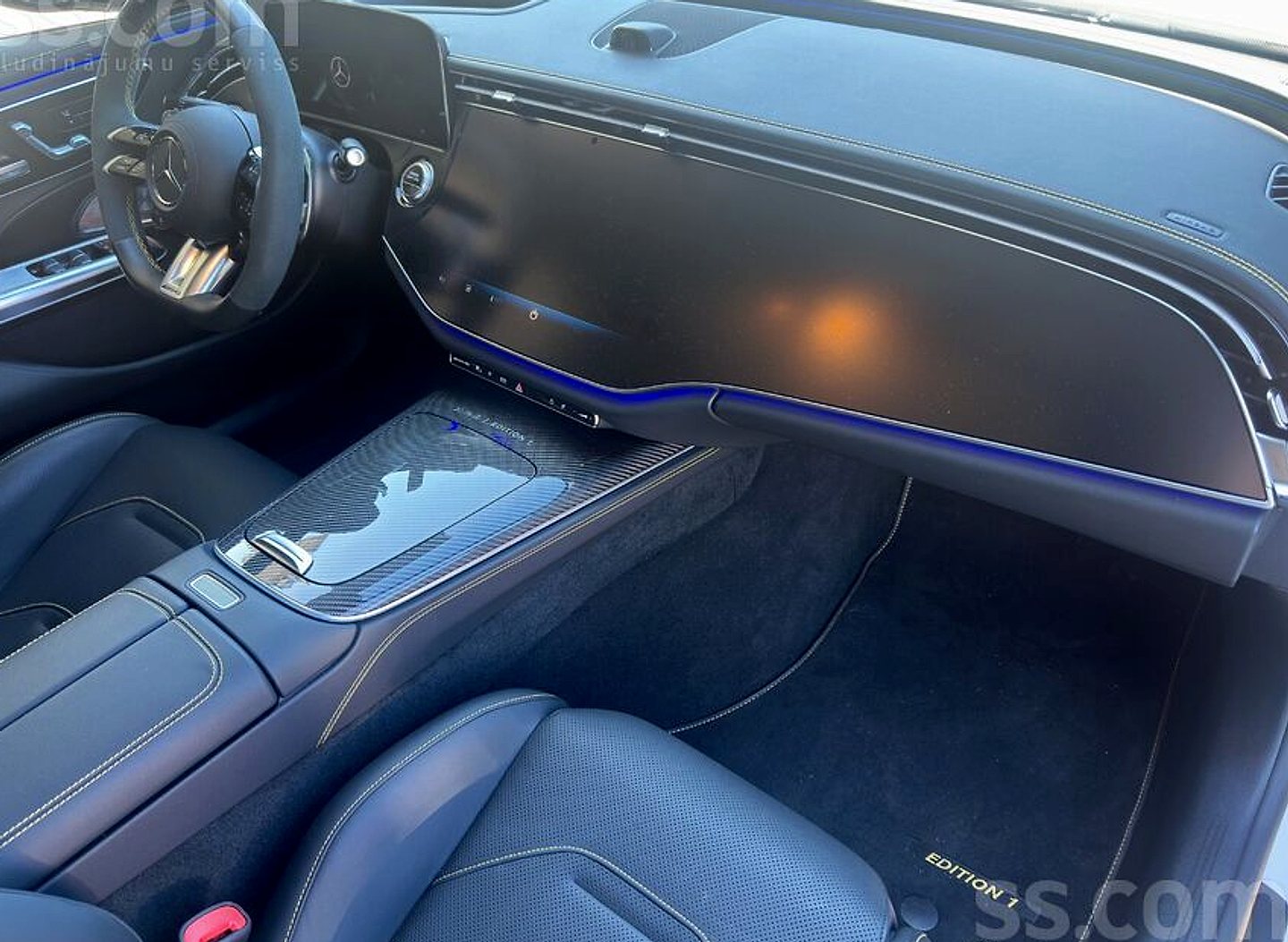 Mercedes-Benz E53 AMG — foto 5