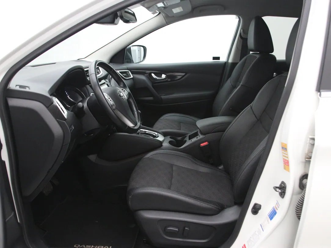 Nissan Qashqai — foto 5
