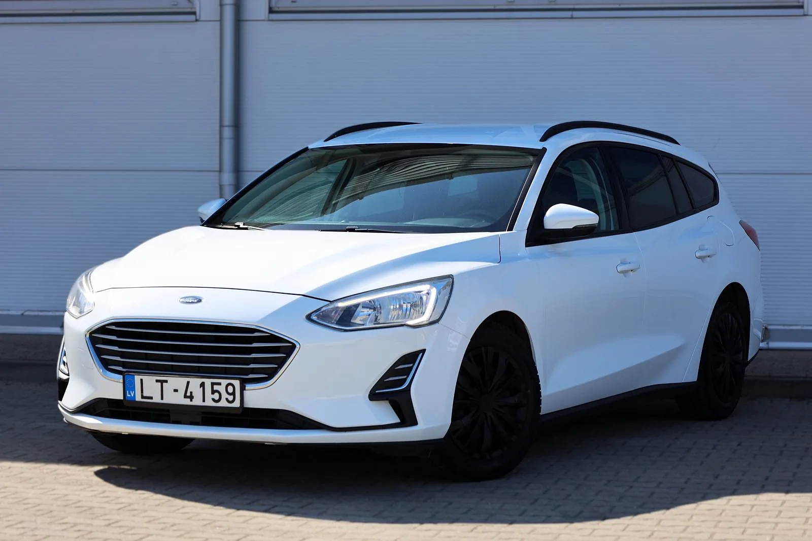 Ford Focus, 2018. gads