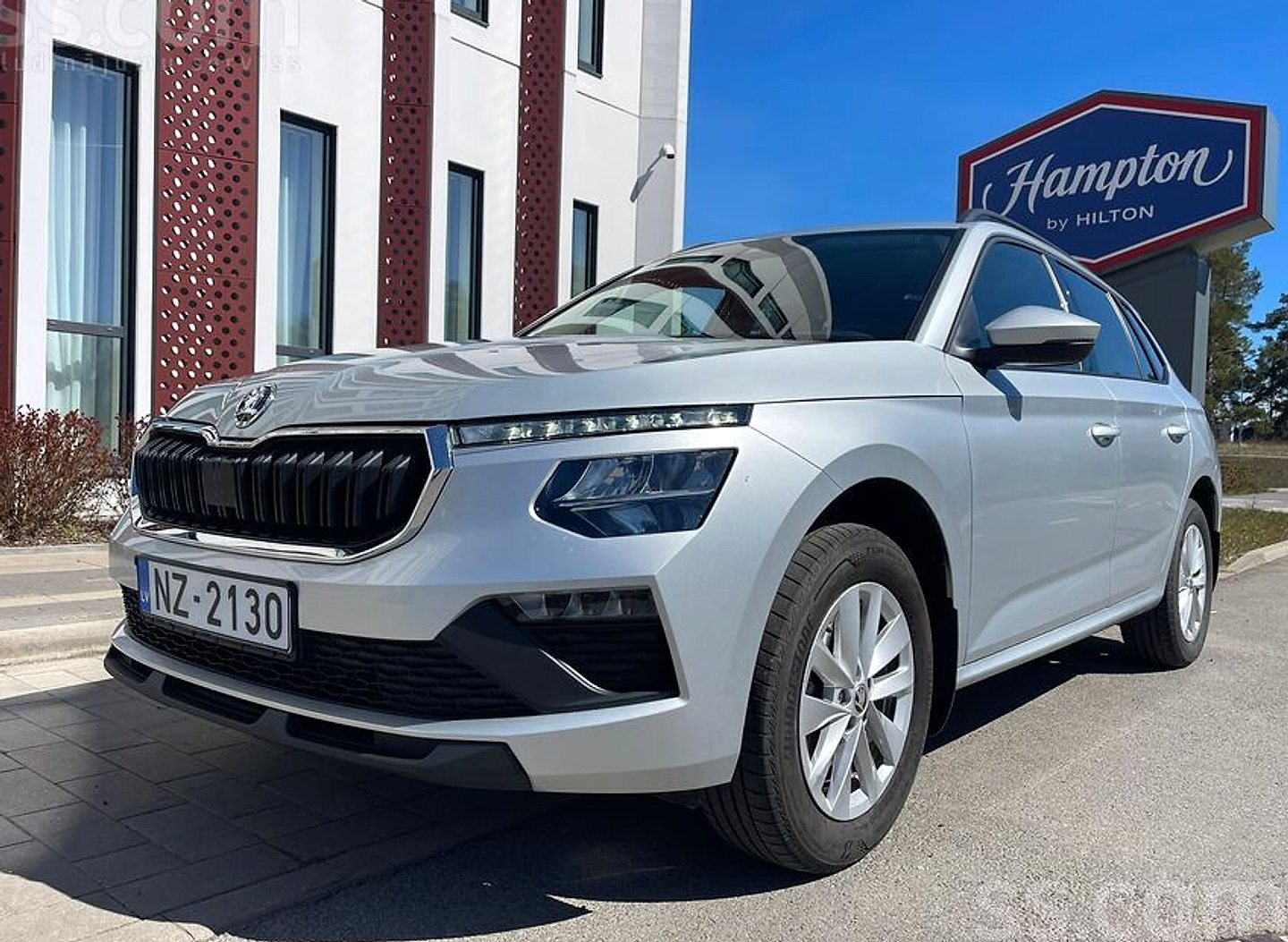 Škoda Kamiq, 2024. gads