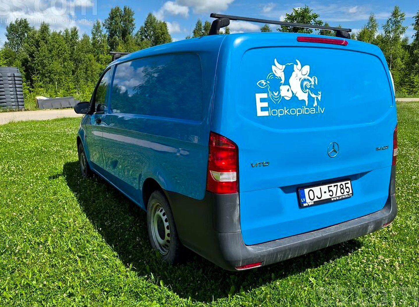Mercedes-Benz Vito — foto 3