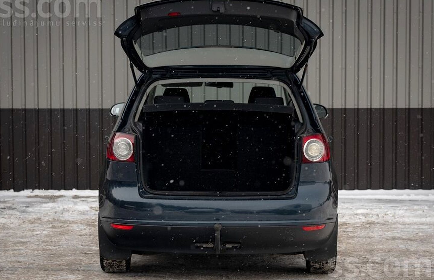 Volkswagen Golf Plus — foto 6