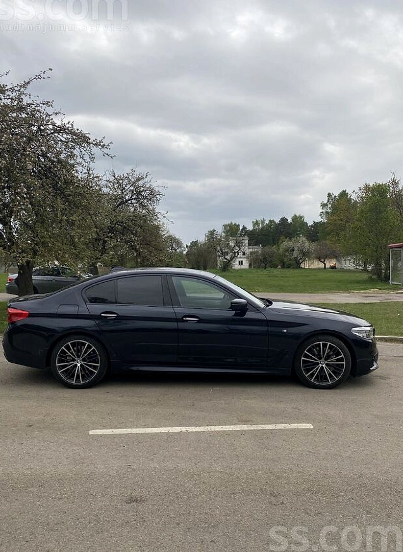 BMW 530 — foto 4