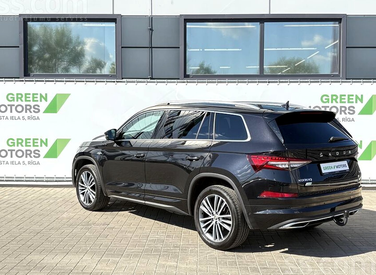 Škoda Kodiaq — foto 3