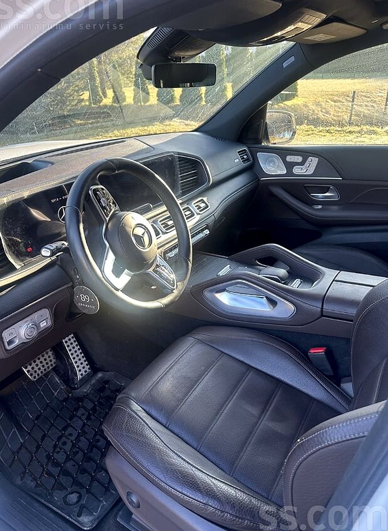 Mercedes-Benz GLS 400 — foto 6