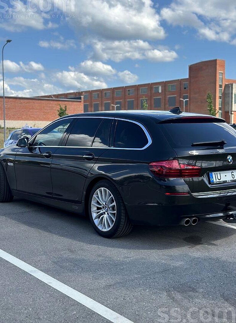 BMW 530 — foto 3