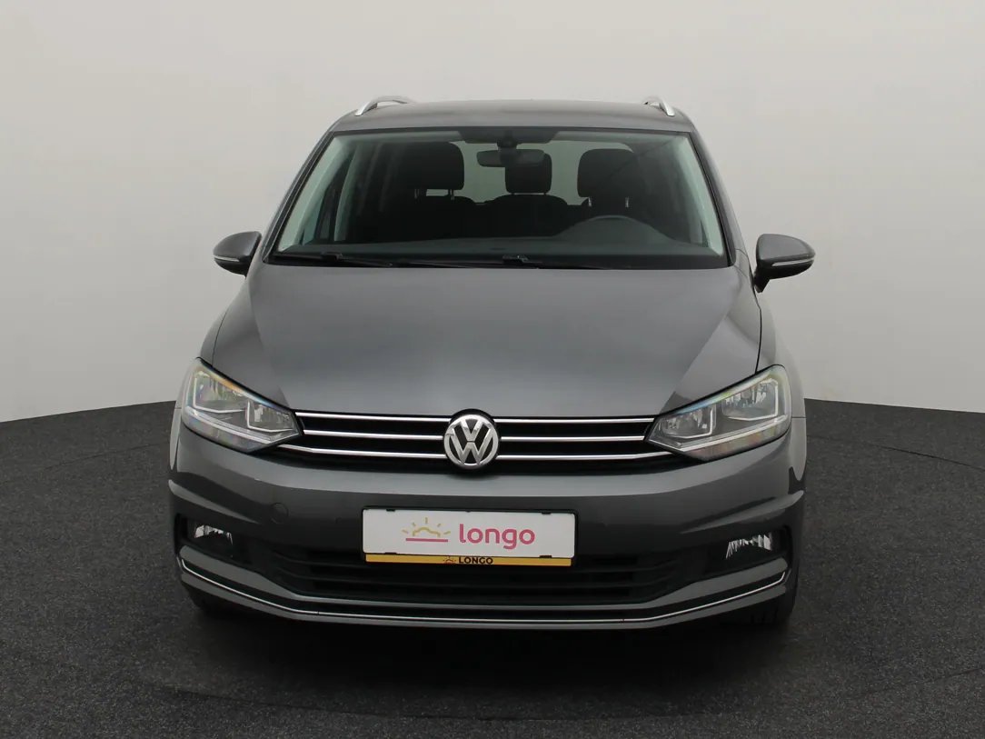 Volkswagen Touran — foto 4