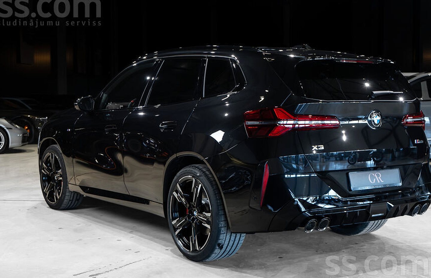 BMW X3 — foto 6