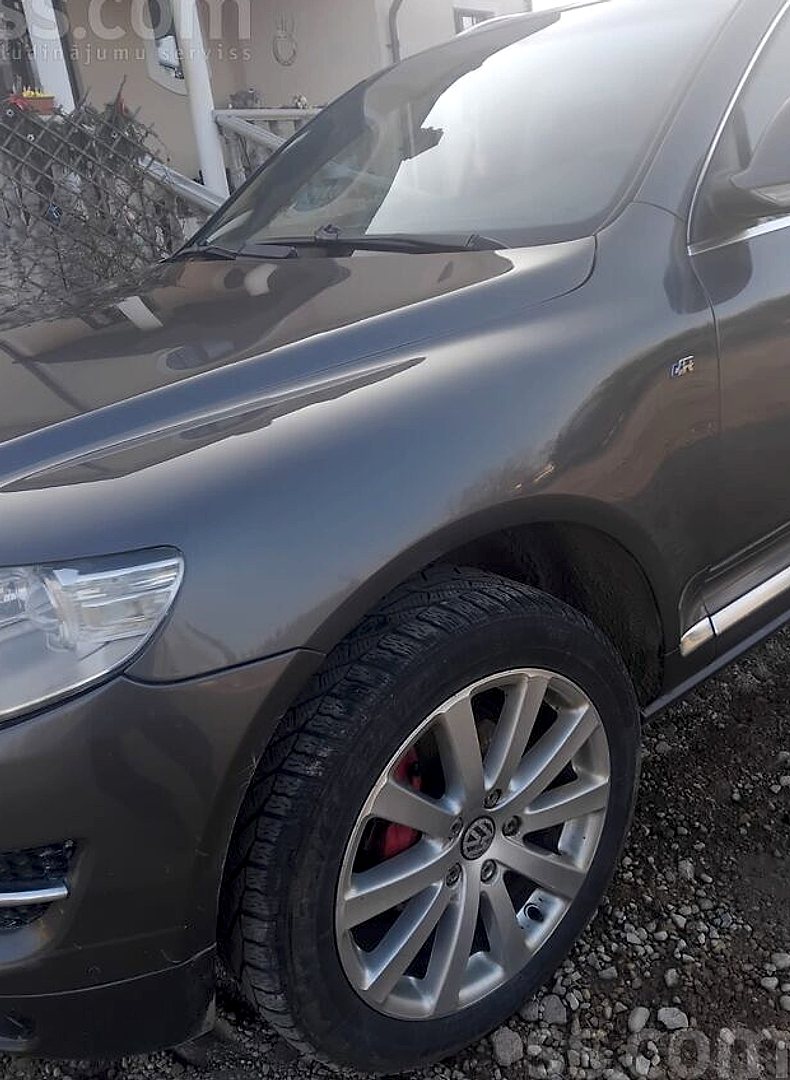 Volkswagen Touareg — foto 3