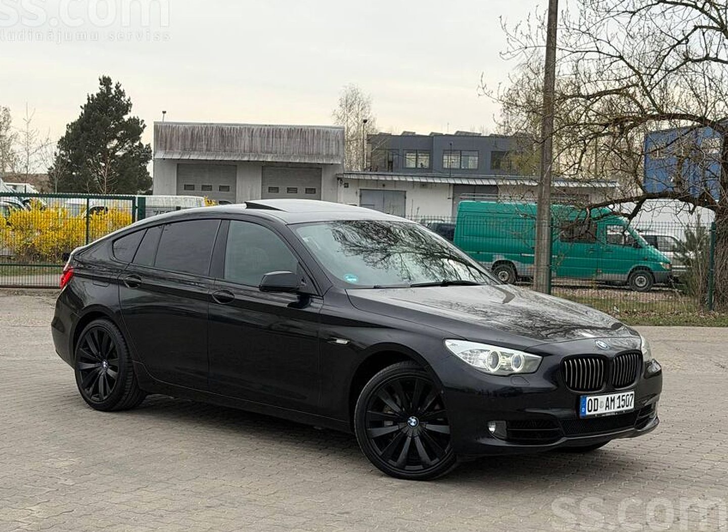BMW 535 — foto 5