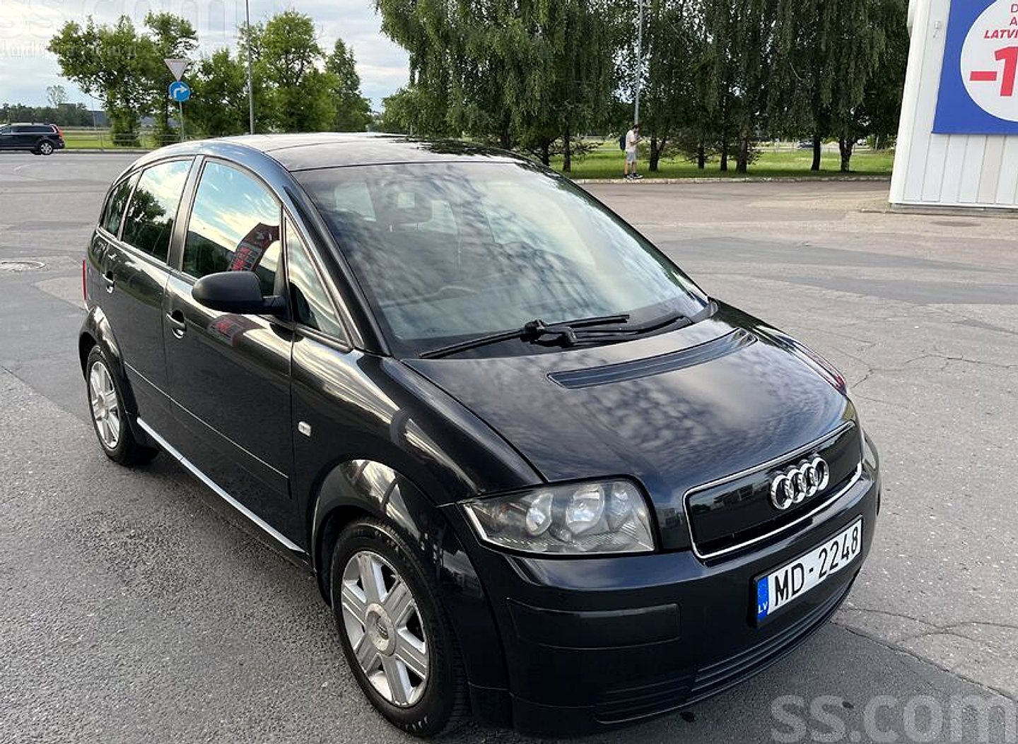 Audi A2 — foto 2