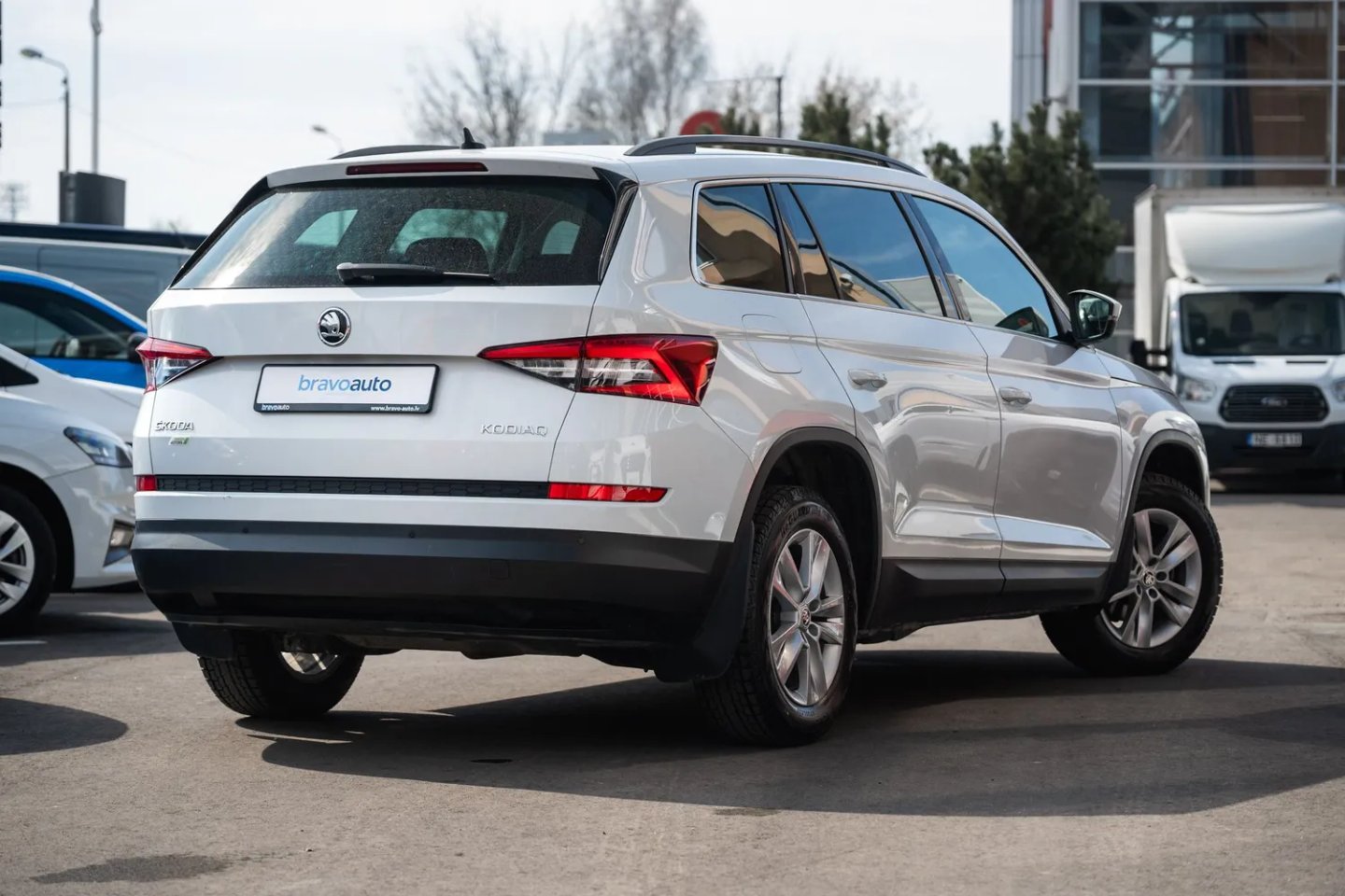 Škoda KODIAQ — foto 6